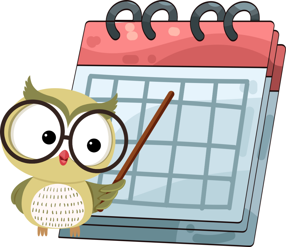 校內教師用行事曆