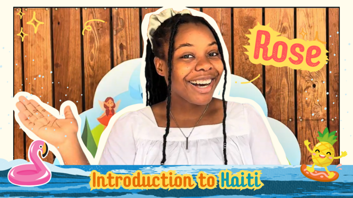 Rose’s Introduction to Haiti