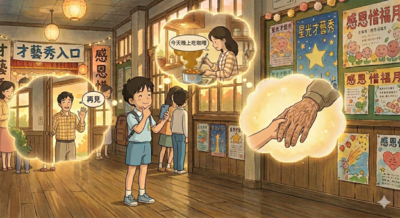 捕捉幸福的瞬間