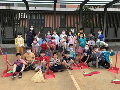 20210506社區服務學習2年12班