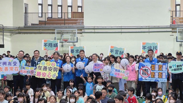 115學年度第一學期友善校園宣導1