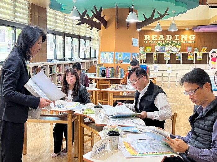 閱讀興視界