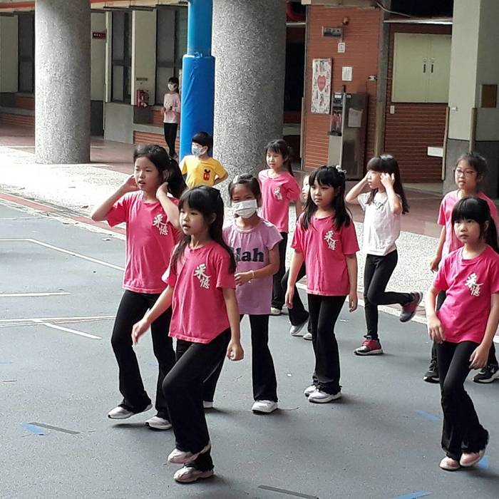 20200527舞蹈社團發表圖片