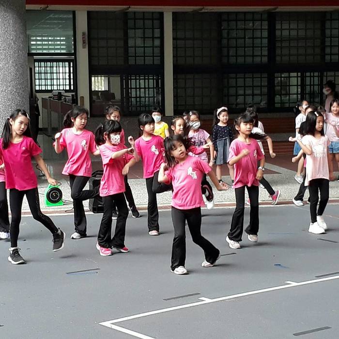 20200527舞蹈社團發表圖片