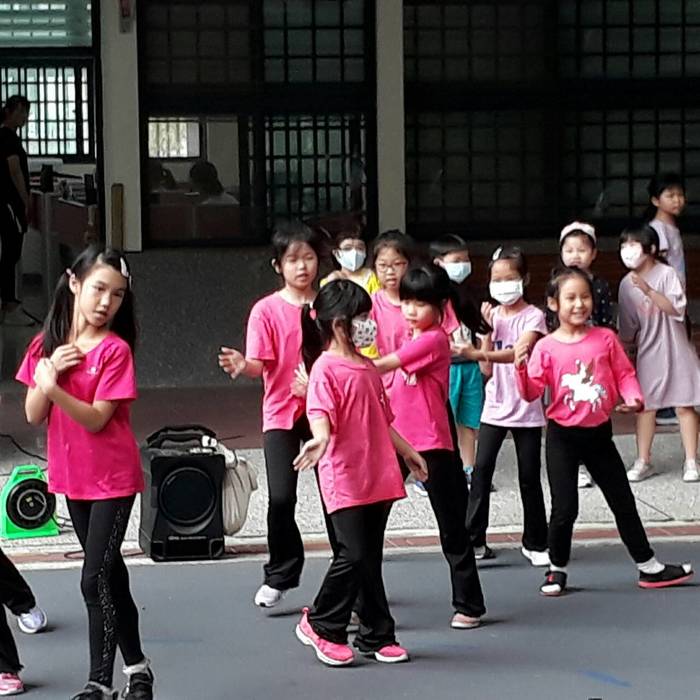 20200527舞蹈社團發表圖片