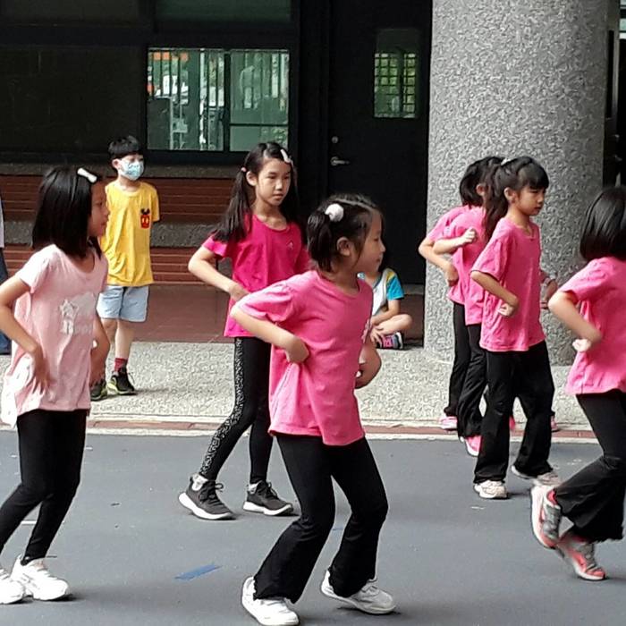 20200527舞蹈社團發表圖片