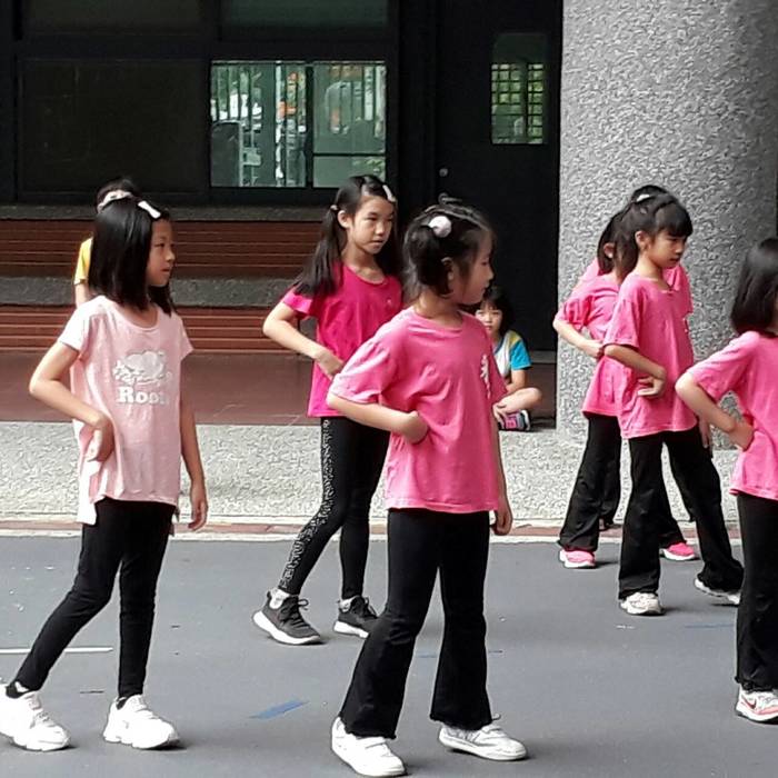 20200527舞蹈社團發表圖片