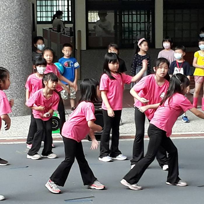 20200527舞蹈社團發表圖片